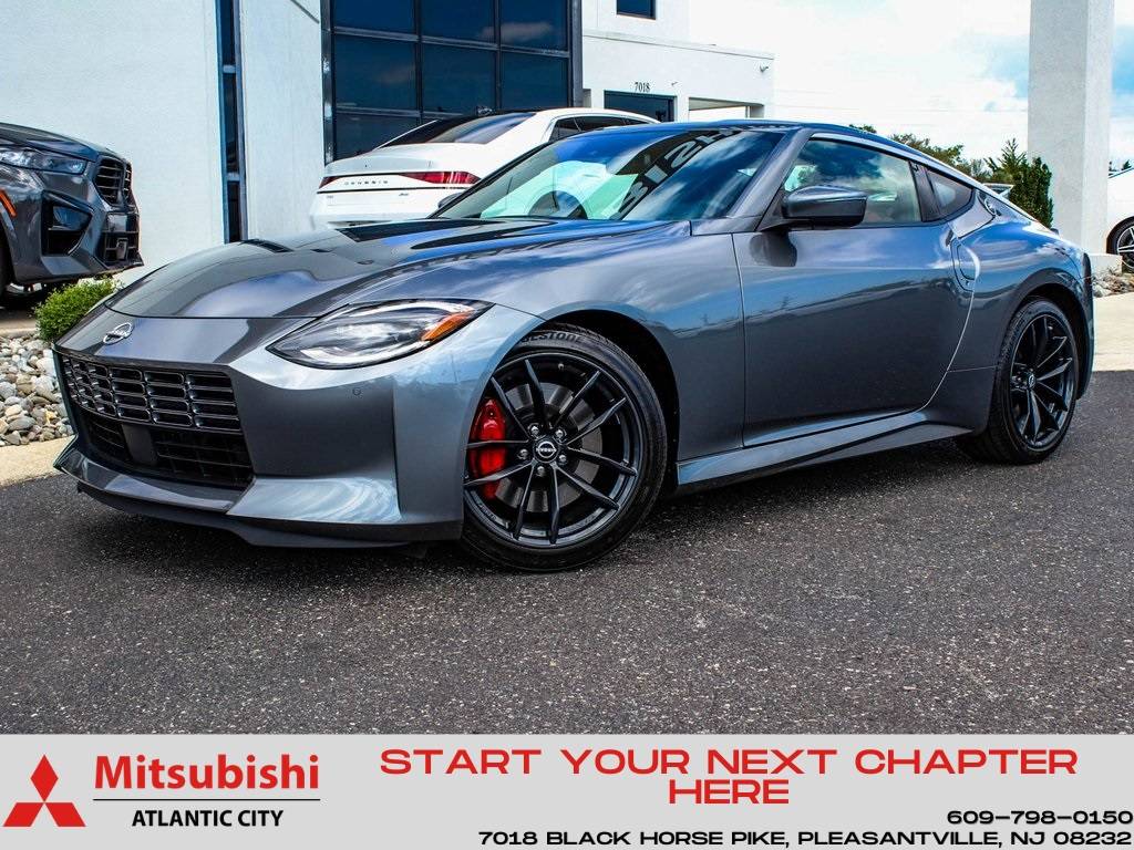 2025 Nissan Z Performance — Coupe — 1,854 mi — Pleasantville, NJ