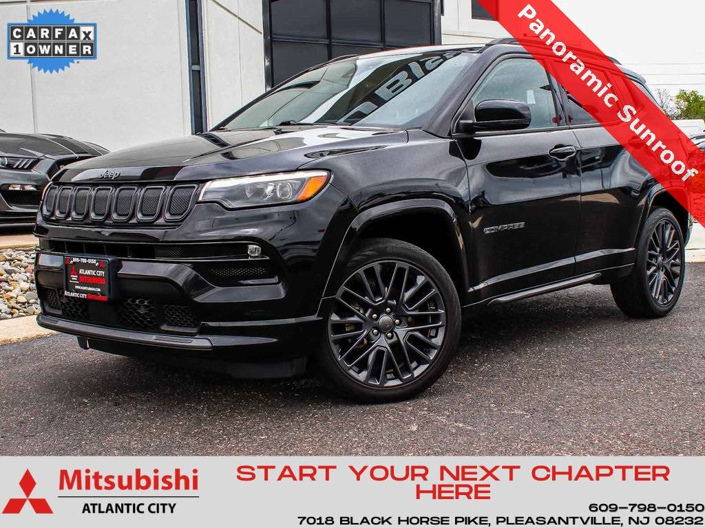 2022 Jeep Compass High Altitude — SUV — 41,265 mi — Pleasantville, NJ