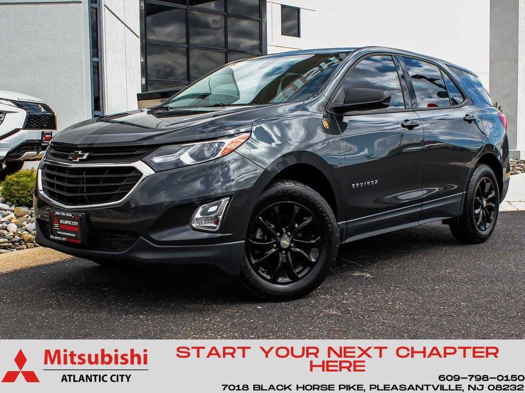 2018 Chevrolet Equinox LS — SUV — 55,920 mi — Pleasantville, NJ
