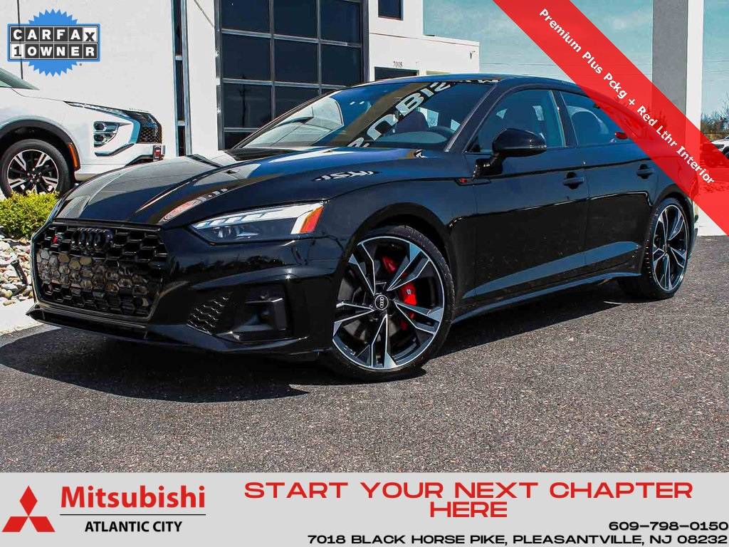 2024 Audi S5 Premium Plus — Hatchback — 1,483 mi — Pleasantville, NJ