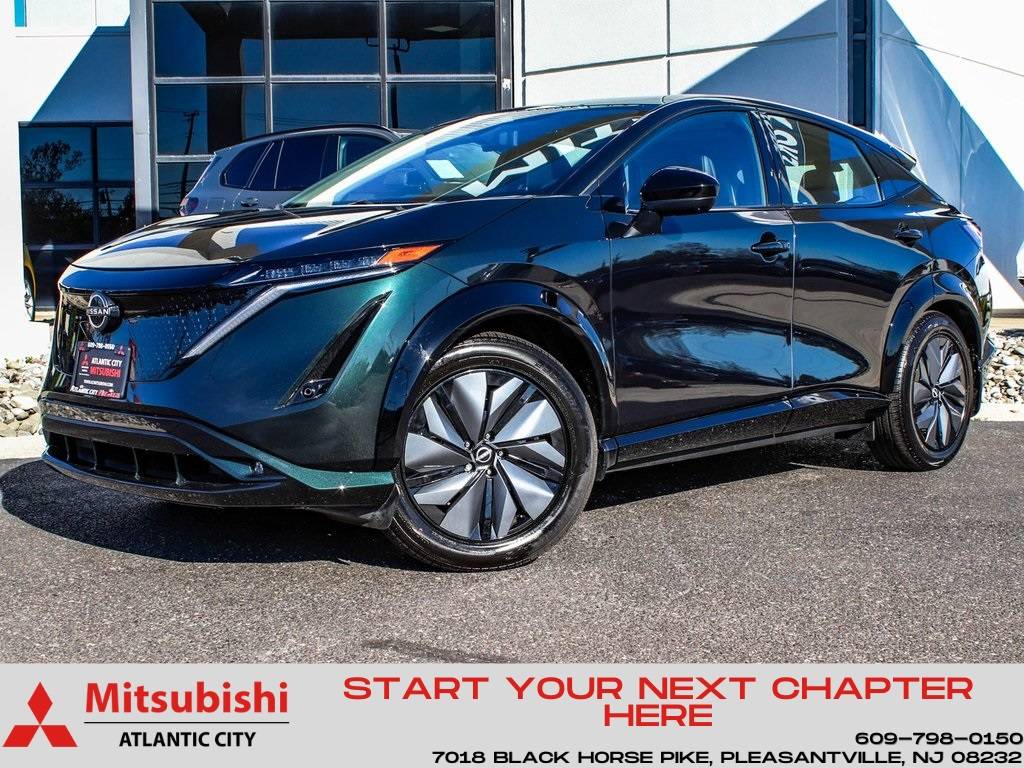 2024 Nissan Ariya EVOLVE+ — SUV — 19,681 mi — Pleasantville, NJ