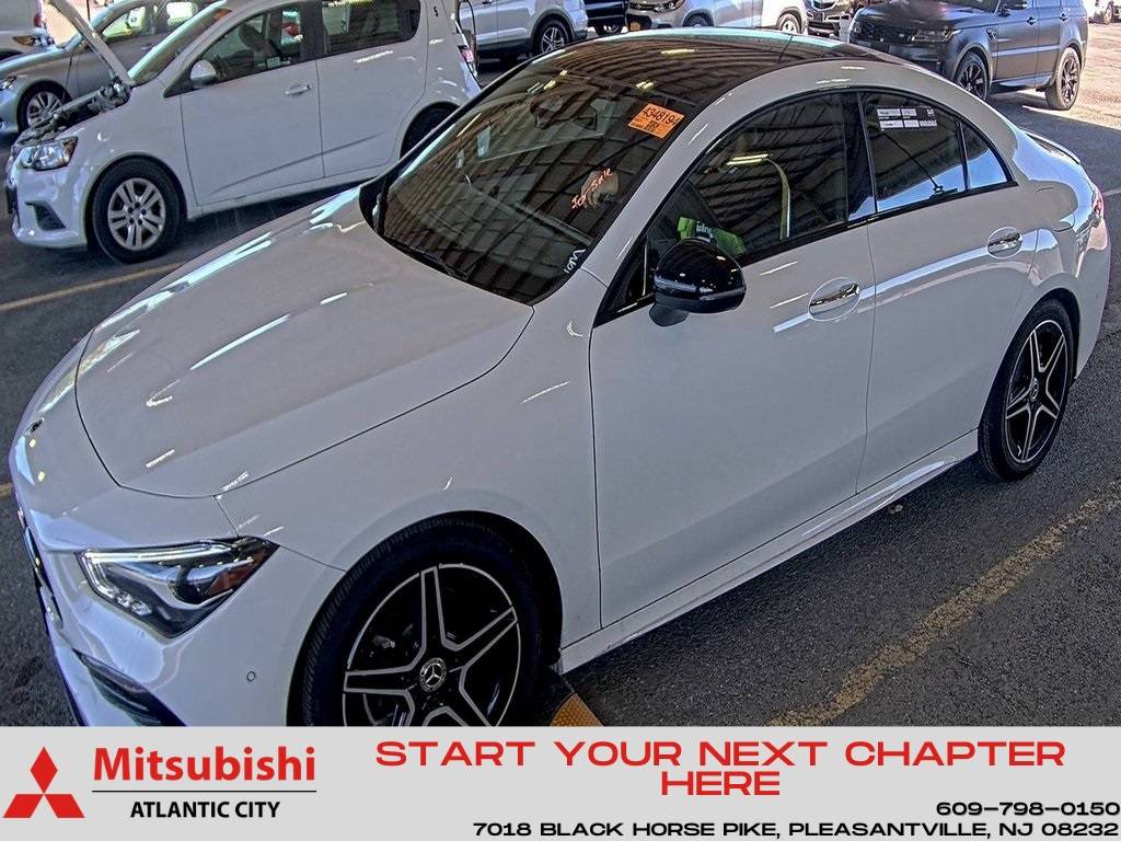2025 Mercedes-Benz CLA CLA 250 — Sedan — 10,934 mi — Pleasantville, NJ