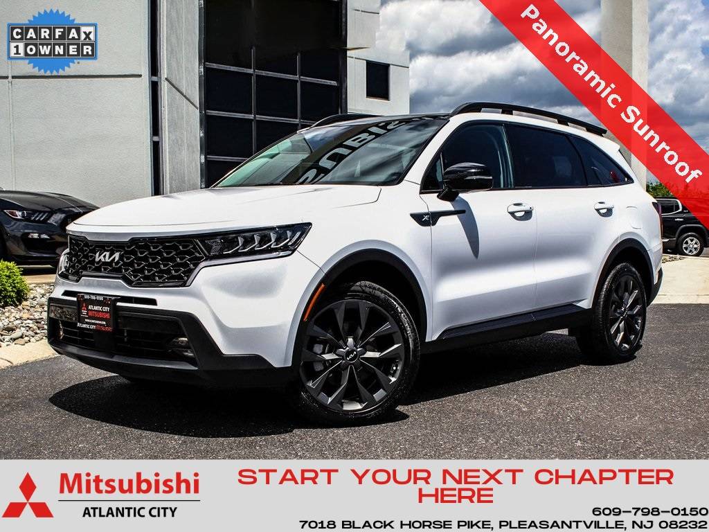 2023 Kia Sorento X-Line EX — SUV — 39,377 mi — Pleasantville, NJ