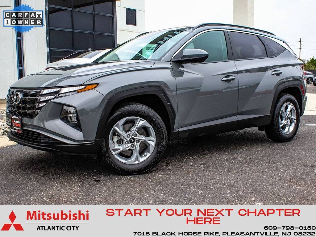 2024 Hyundai Tucson SEL — SUV — 31,189 mi — Pleasantville, NJ