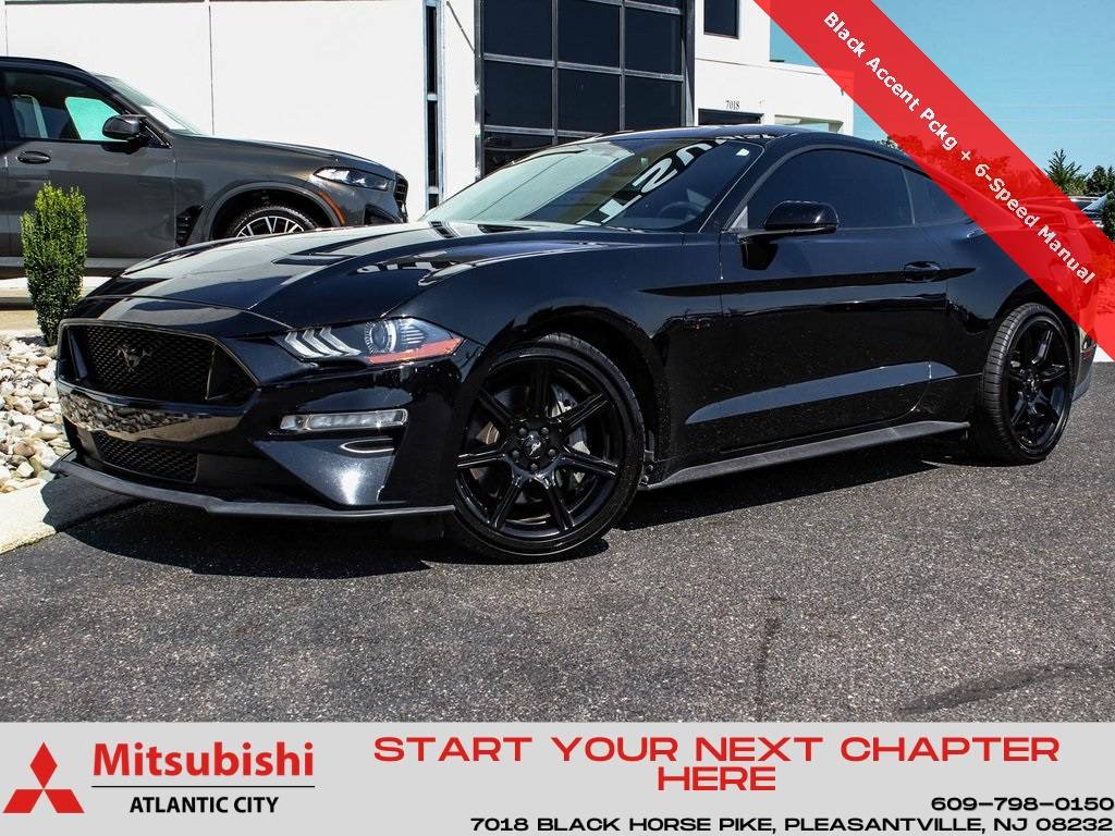 2020 Ford Mustang GT Premium — Coupe — 44,431 mi — Pleasantville, NJ