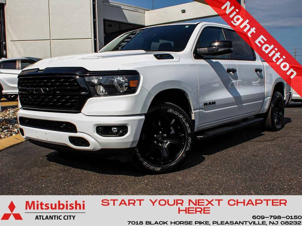 2024 Ram 1500 Big Horn — Pickup Truck — 11,779 mi — Pleasantville, NJ