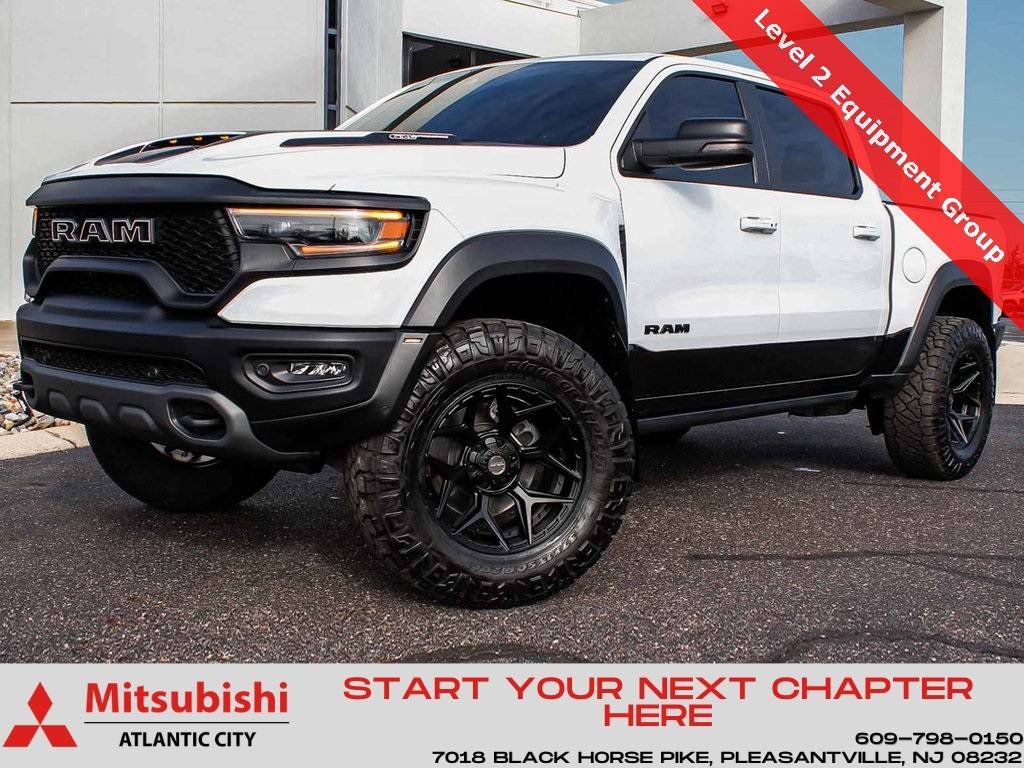 2021 Ram 1500 TRX — Pickup Truck — 28,869 mi — Pleasantville, NJ