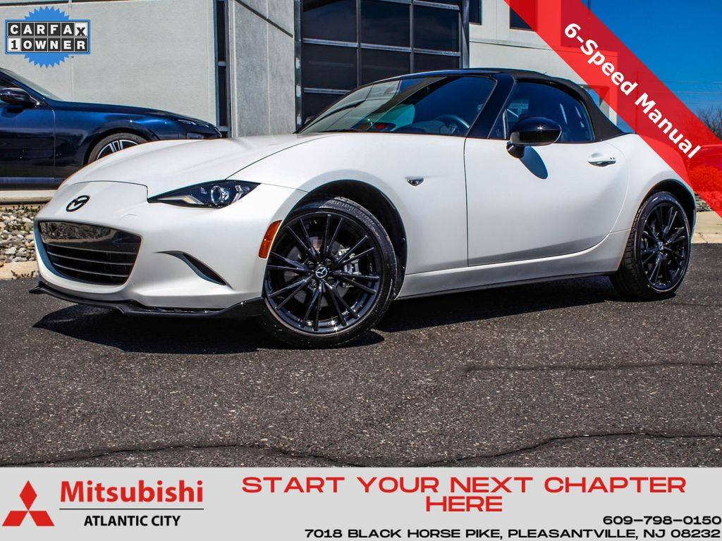 2024 Mazda MX-5 Miata Club