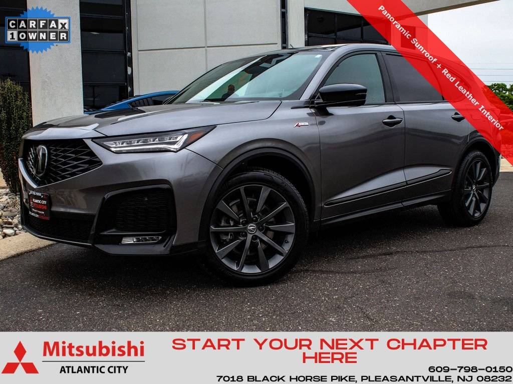 2025 Acura MDX A-Spec Package — SUV — 12,180 mi — Pleasantville, NJ