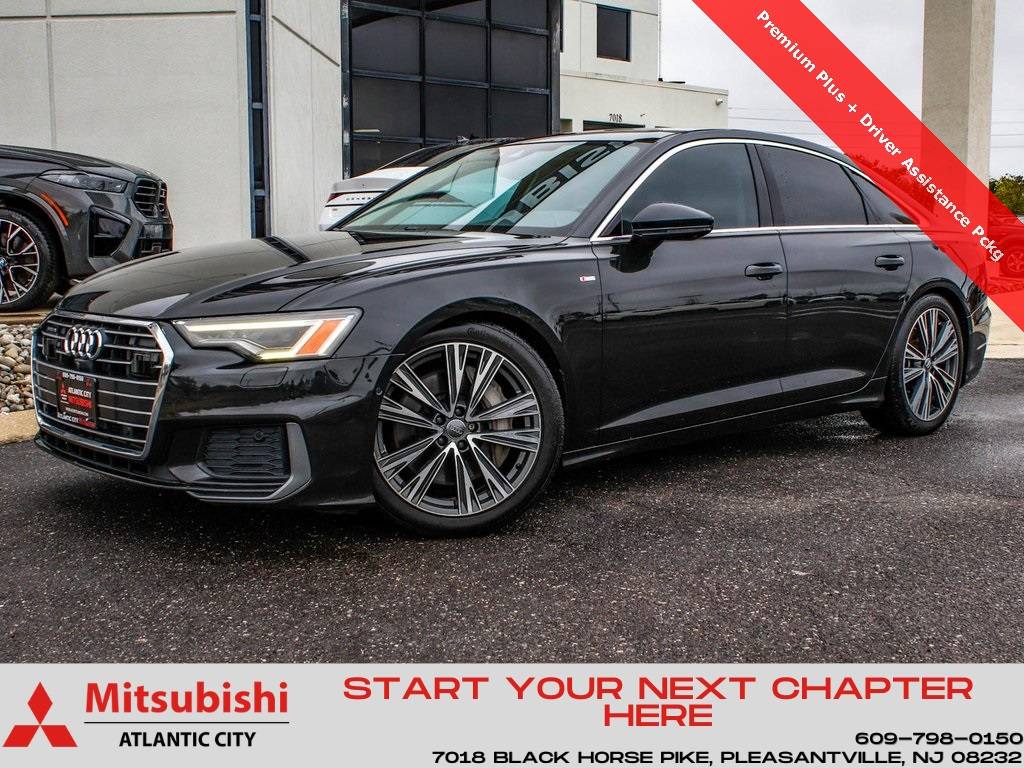 2019 Audi A6 Premium Plus — Sedan — 80,423 mi — Pleasantville, NJ