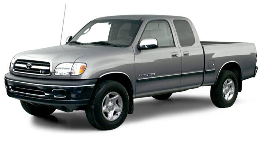 2000 Toyota Tundra Base — Pickup Truck — 179,607 mi — Pleasantville, NJ