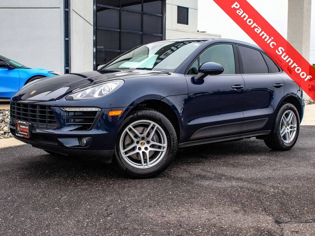 2018 Porsche Macan Standard — SUV — 92,231 mi — Pleasantville, NJ