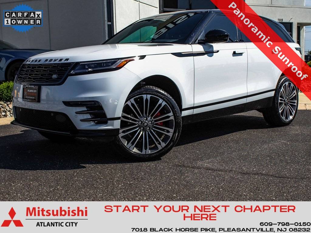 2025 Land Rover Range Rover Velar Dynamic SE — SUV — 8,146 mi — Pleasantville, NJ