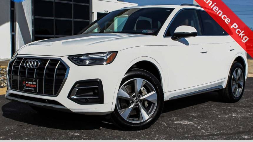2023 Audi Q5 Premium — SUV — 35,148 mi — Pleasantville, NJ