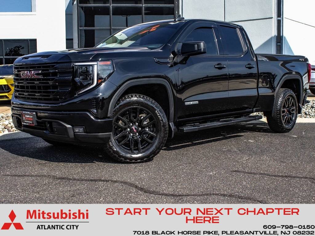 2023 GMC Sierra 1500 Elevation — Pickup Truck — 23,908 mi — Pleasantville, NJ