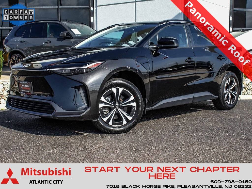 2023 Toyota bZ4X XLE — SUV — 17,811 mi — Pleasantville, NJ