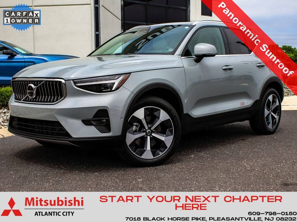 2024 Volvo XC40 Plus — SUV — 4,324 mi — Pleasantville, NJ