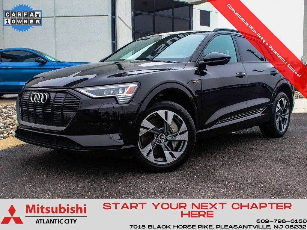 2022 Audi e-tron Premium — SUV — 29,152 mi — Pleasantville, NJ