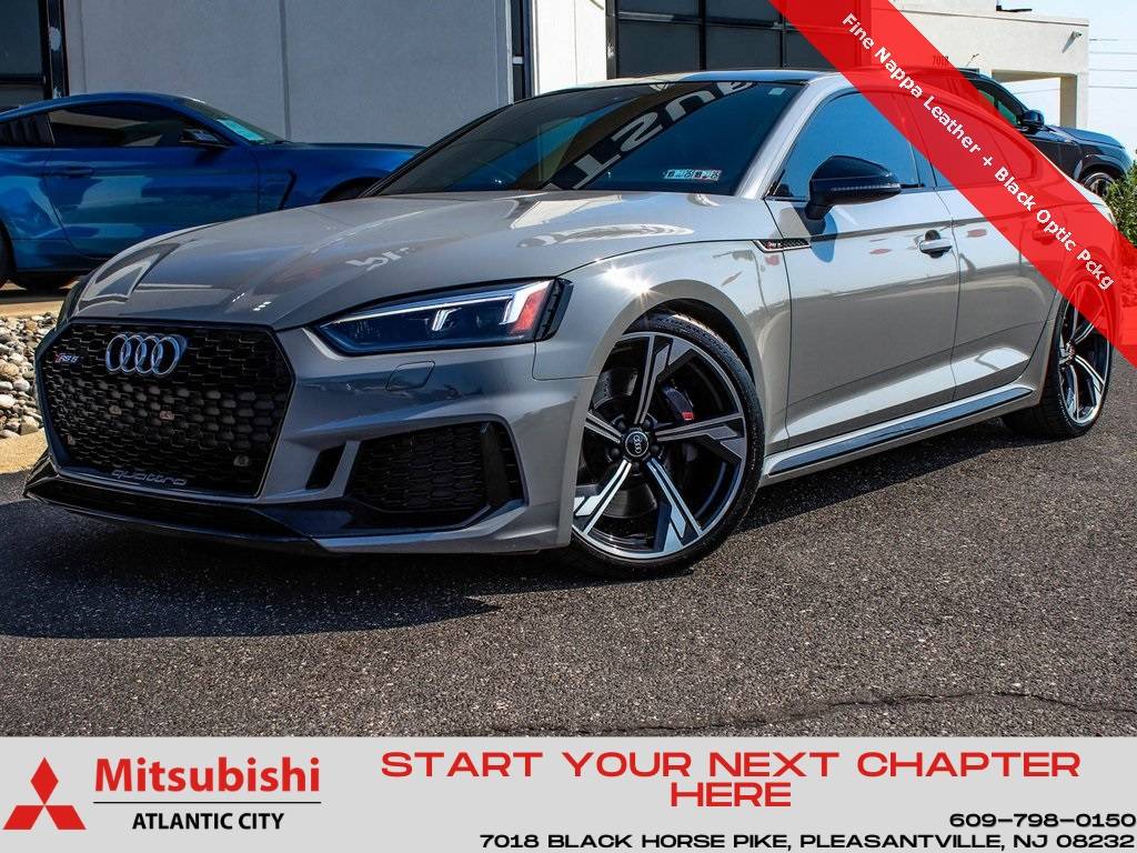 2019 Audi RS 5 Standard — Hatchback — 71,444 mi — Pleasantville, NJ