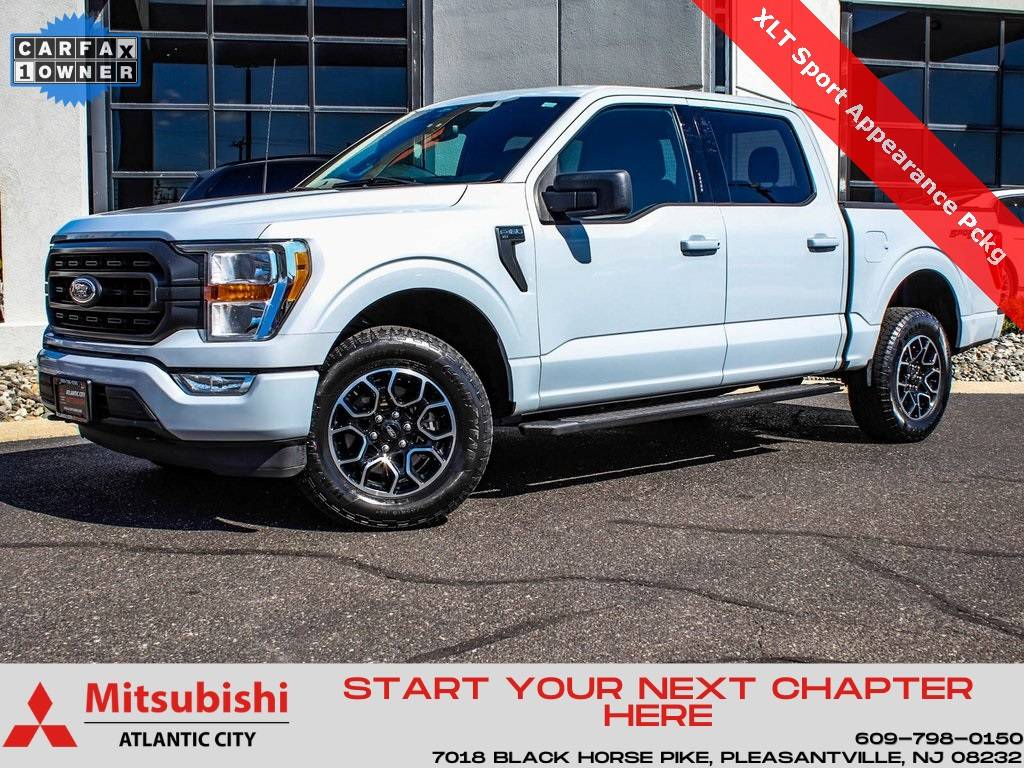 2022 Ford F-150 XLT — Pickup Truck — 67,159 mi — Pleasantville, NJ