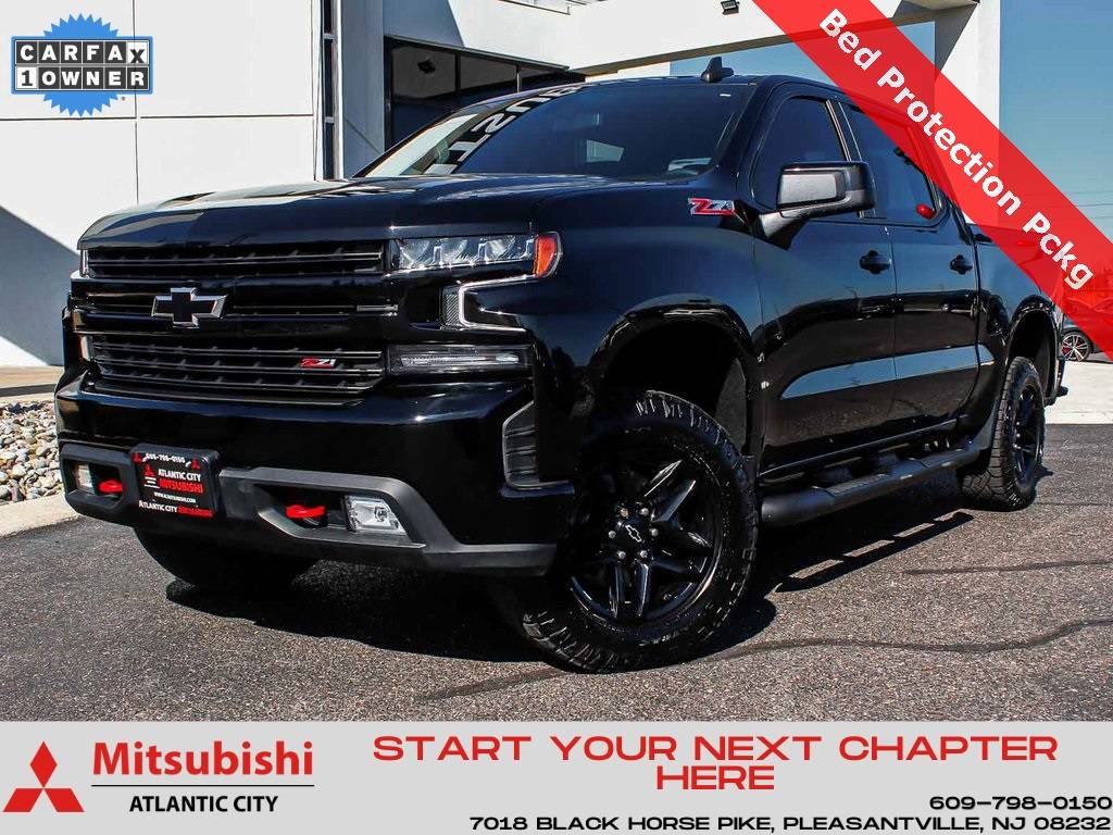 2022 Chevrolet Silverado 1500 LTD LT Trail Boss — Pickup Truck — 43,522 mi — Pleasantville, NJ