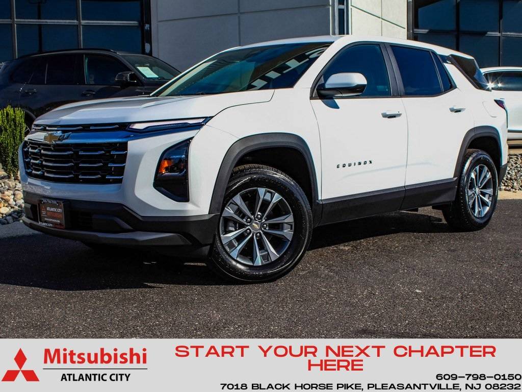 2026 Chevrolet Equinox LT — SUV — 13 mi — Pleasantville, NJ