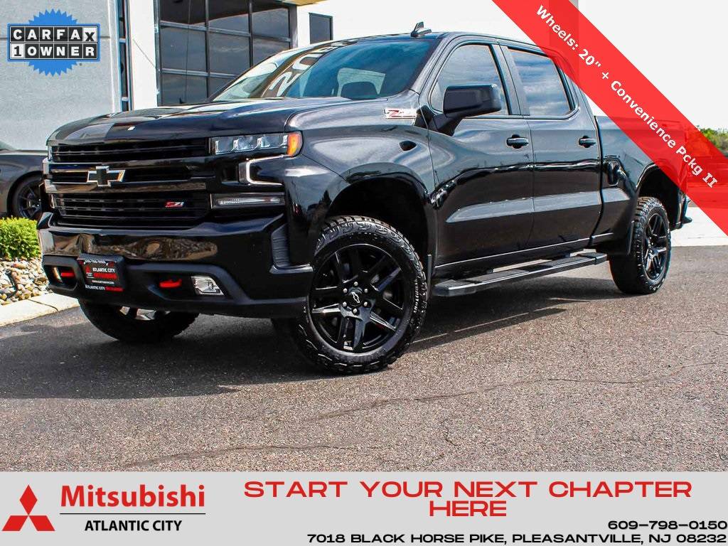 2022 Chevrolet Silverado 1500 LTD LT Trail Boss — Pickup Truck — 65,001 mi — Pleasantville, NJ