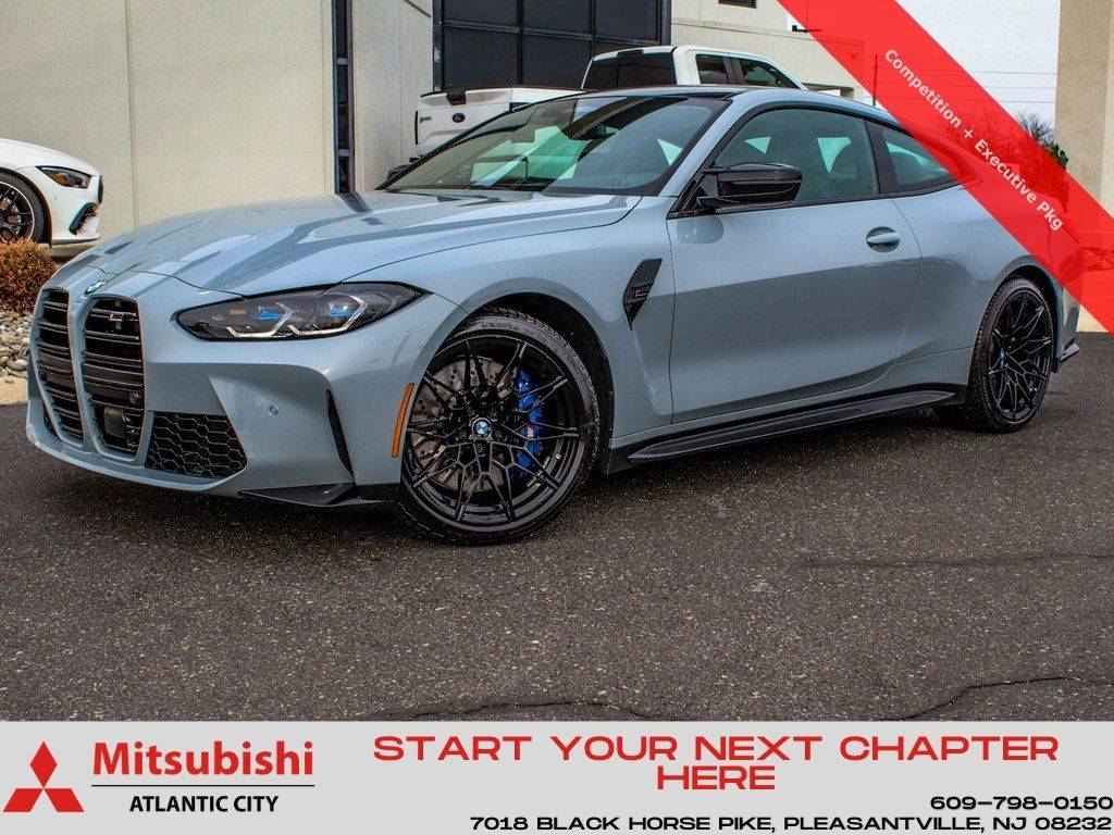 2023 BMW M4 Competition