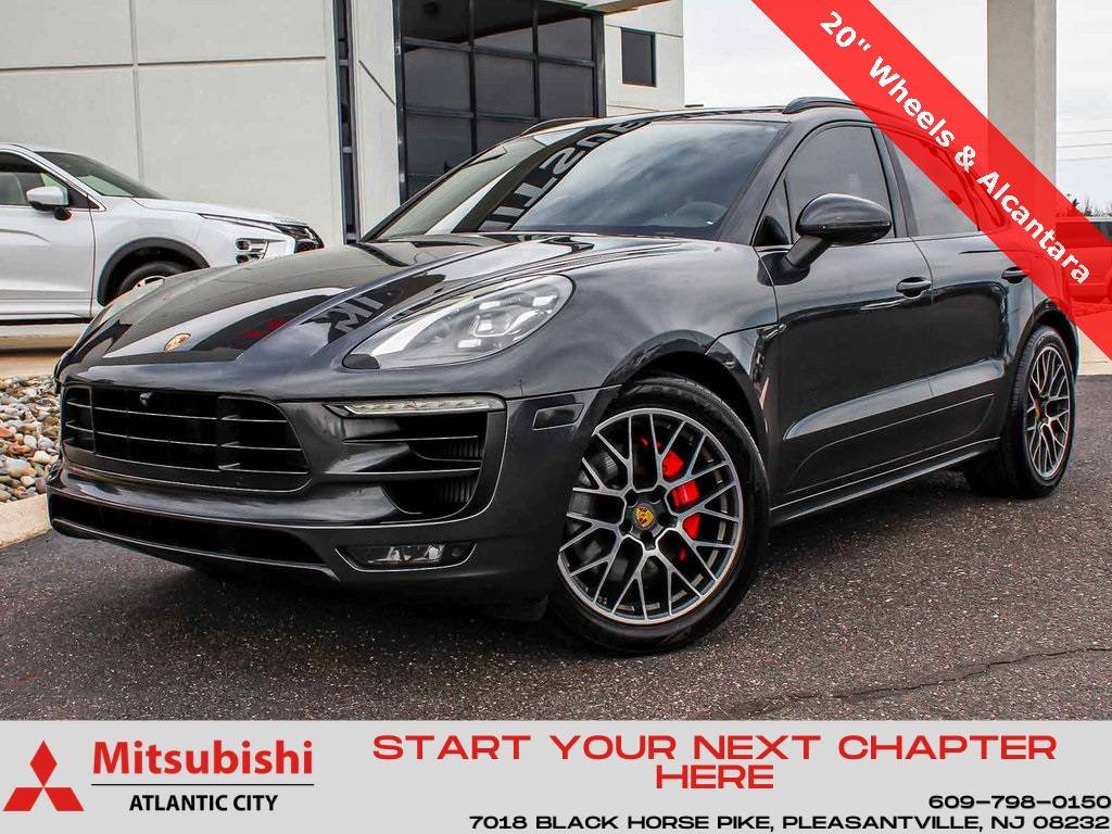 2017 Porsche Macan GTS — SUV — 42,396 mi — Pleasantville, NJ