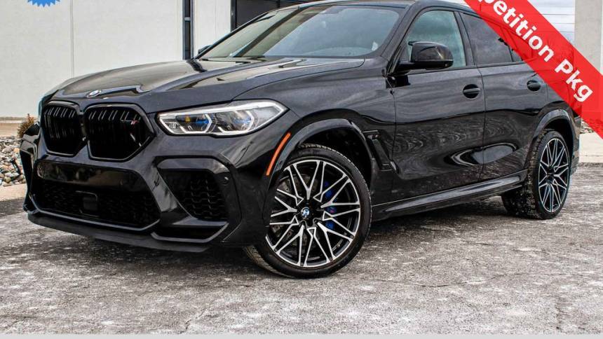 2021 BMW X6 M Standard — SUV — 42,408 mi — Pleasantville, NJ