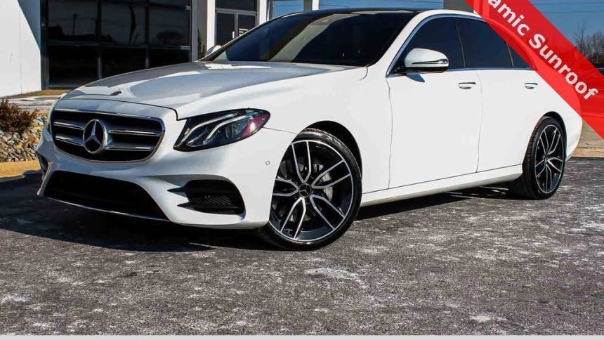 2018 Mercedes-Benz E-Class E 400 — Sedan — 74,791 mi — Pleasantville, NJ