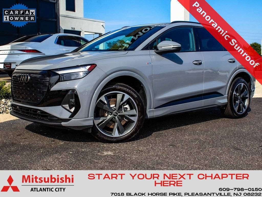 2024 Audi Q4 e-tron Premium — SUV — 15,932 mi — Pleasantville, NJ