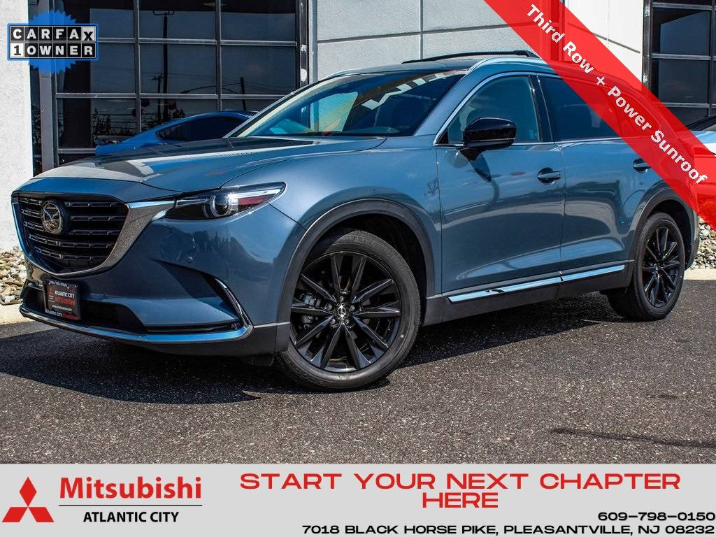 2023 Mazda CX-9 Carbon Edition — SUV — 33,502 mi — Pleasantville, NJ