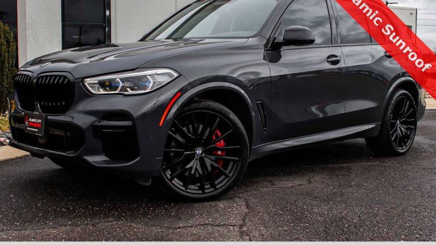 2022 BMW X5 M50i — SUV — 58,182 mi — Pleasantville, NJ