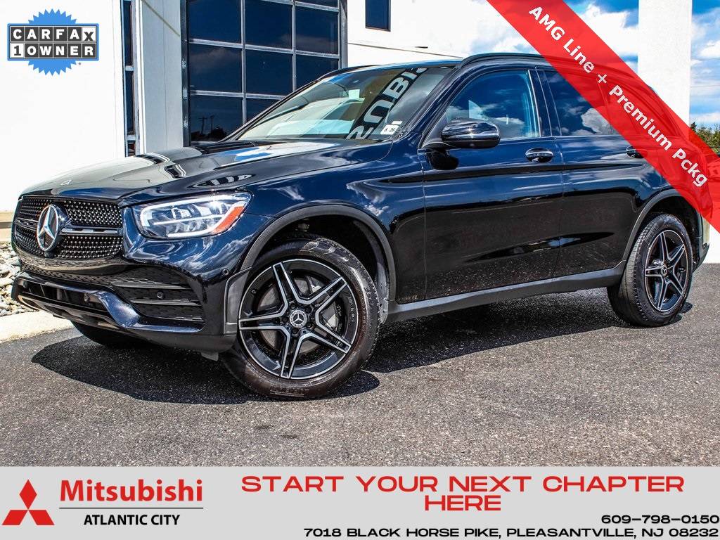 2021 Mercedes-Benz GLC GLC 300 — SUV — 60,806 mi — Pleasantville, NJ