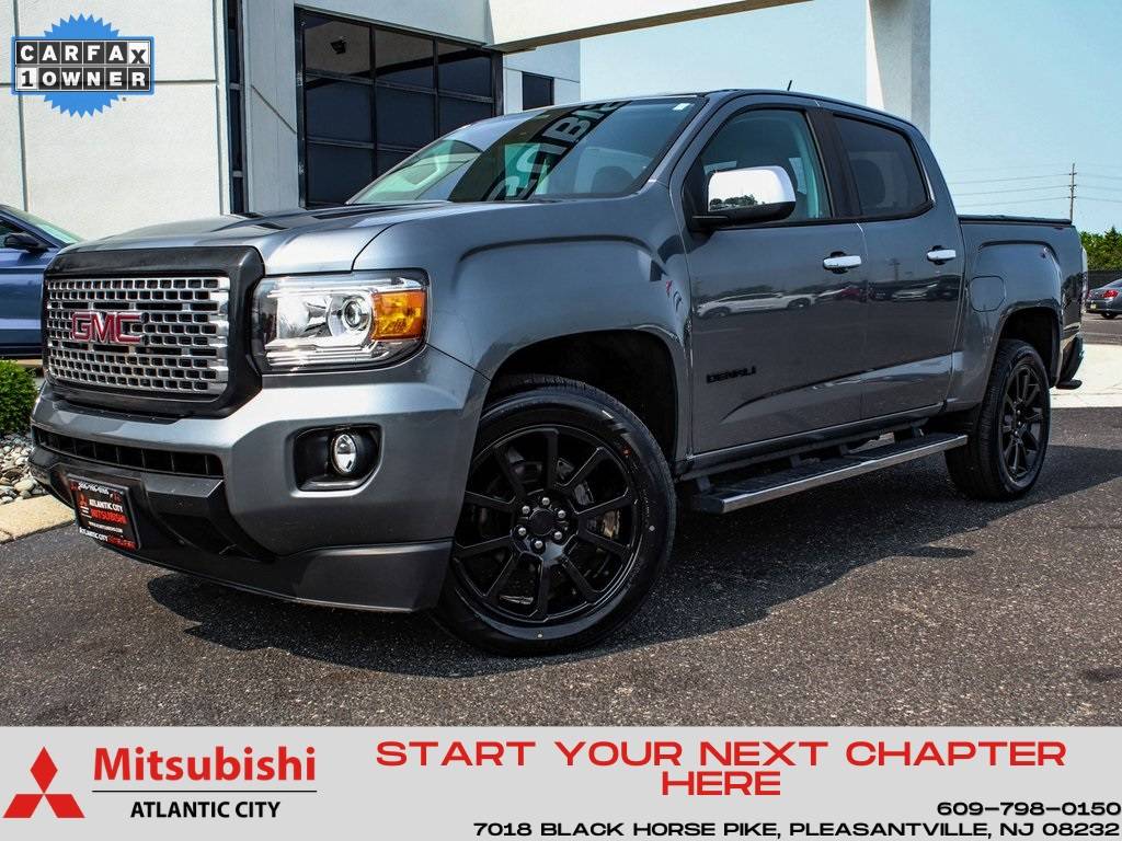 2020 GMC Canyon Denali — Pickup Truck — 56,309 mi — Pleasantville, NJ