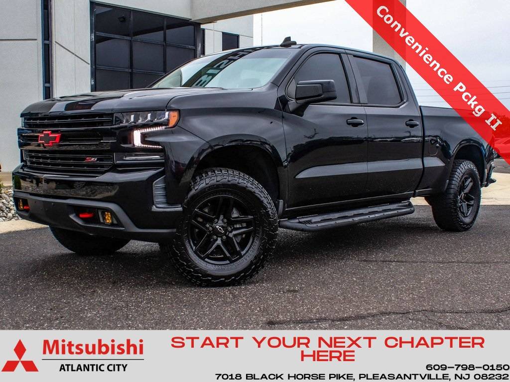 2021 Chevrolet Silverado 1500 LT Trail Boss — Pickup Truck — 33,813 mi — Pleasantville, NJ