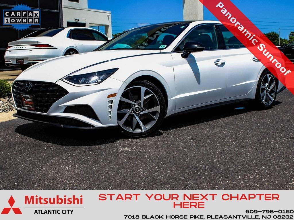 2022 Hyundai Sonata SEL Plus — Sedan — 78,331 mi — Pleasantville, NJ