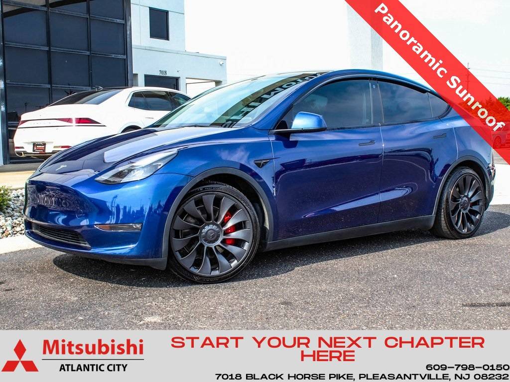 2023 Tesla Model Y Performance — SUV — 46,914 mi — Pleasantville, NJ