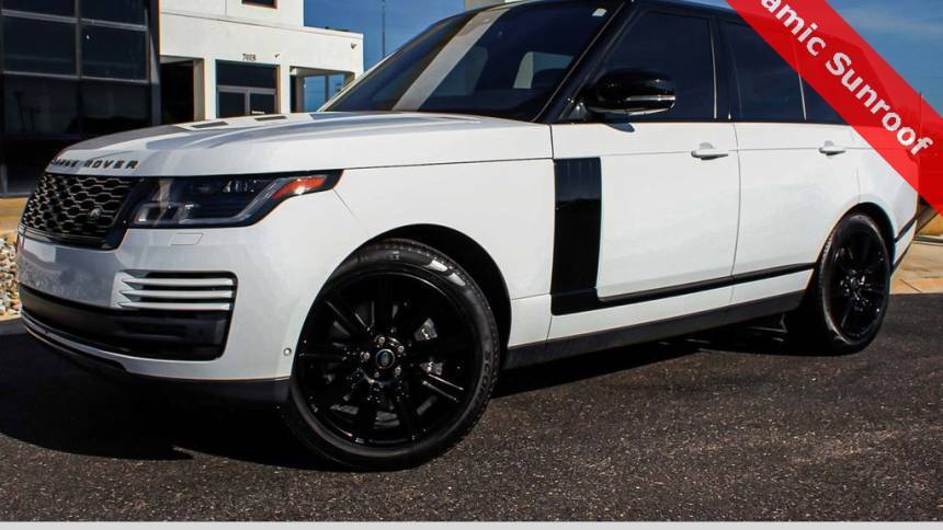 2022 Land Rover Range Rover Westminster Edition — SUV — 53,710 mi — Pleasantville, NJ