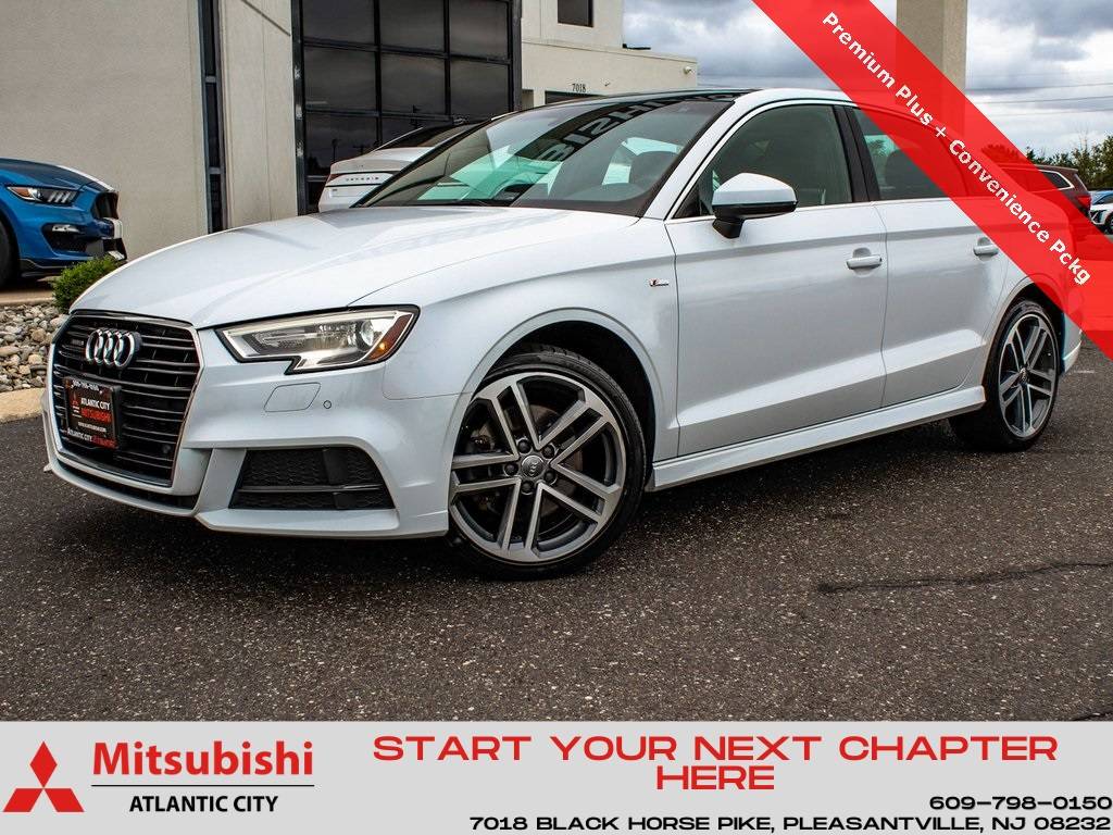 2018 Audi A3 Premium Plus — Sedan — 80,628 mi — Pleasantville, NJ