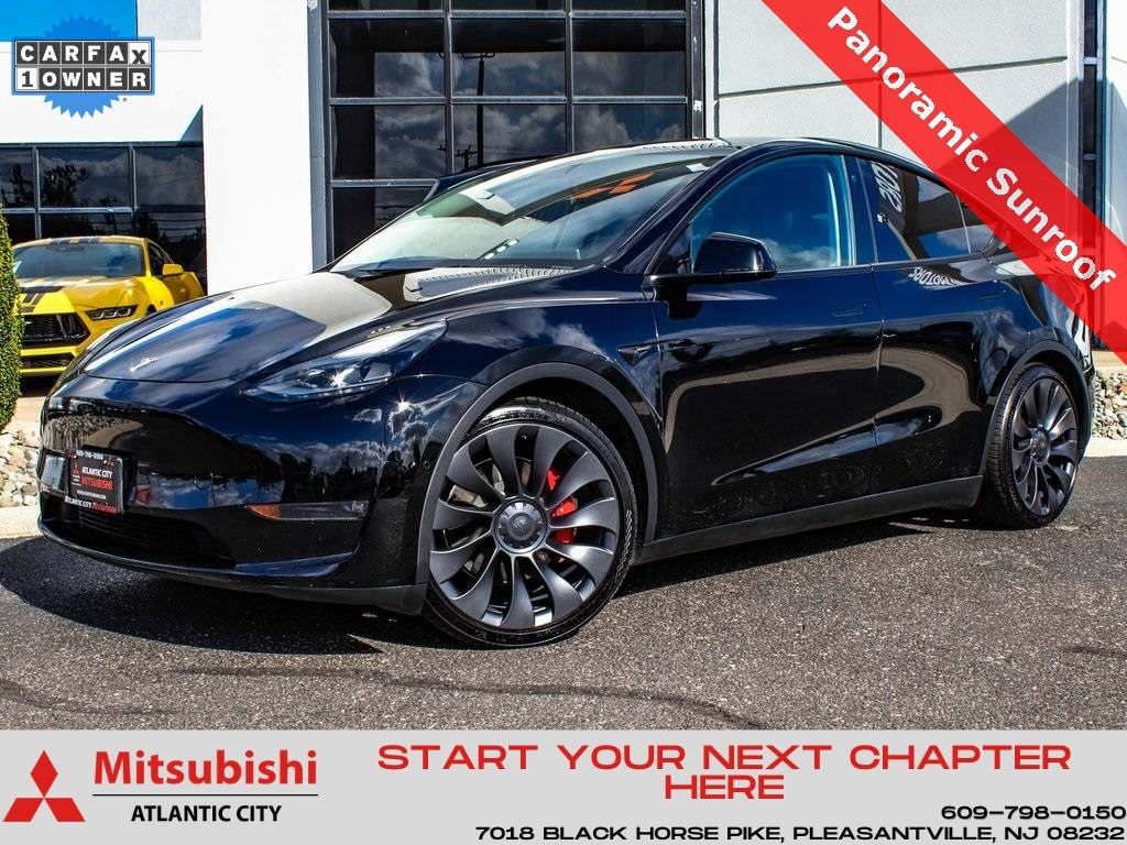 2022 Tesla Model Y Performance — SUV — 57,657 mi — Pleasantville, NJ