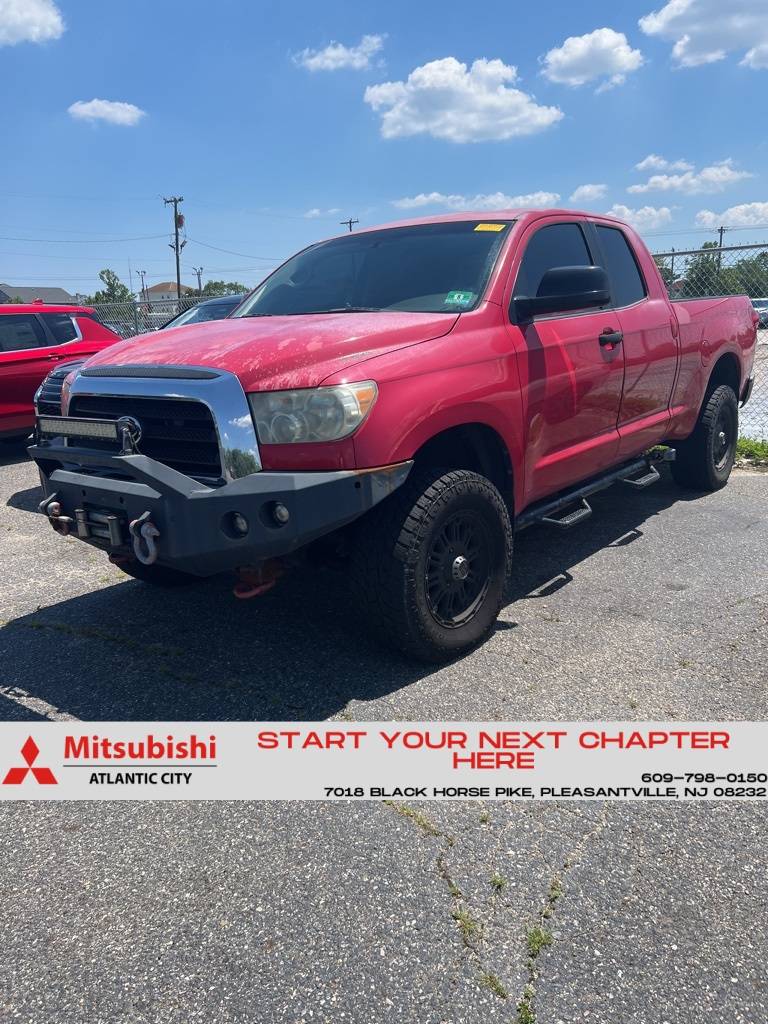 2007 Toyota Tundra SR5 — Pickup Truck — 108,248 mi — Pleasantville, NJ