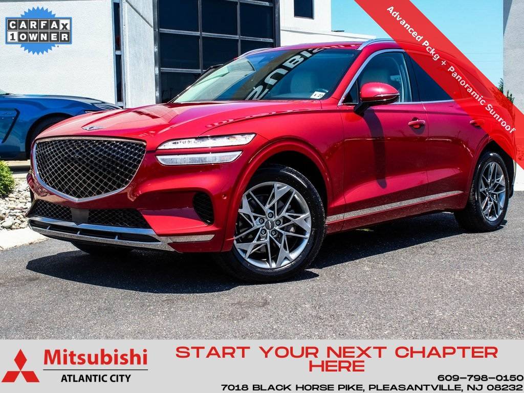 2022 Genesis GV70 2.5T — SUV — 65,745 mi — Pleasantville, NJ