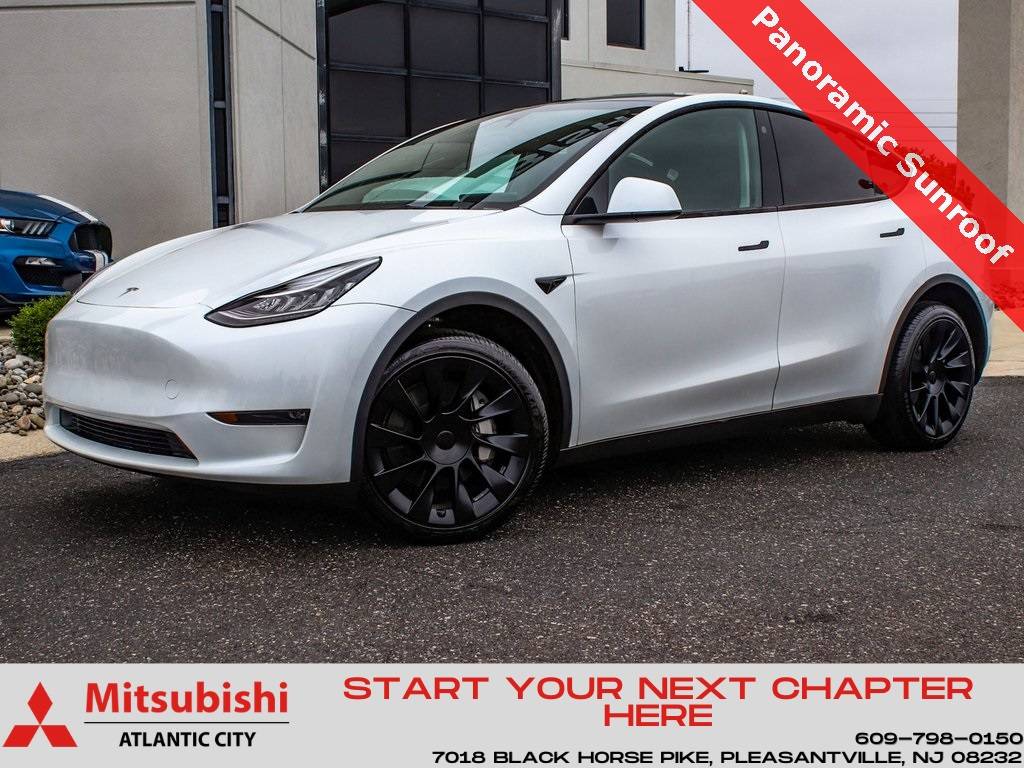 2023 Tesla Model Y Long Range — SUV — 7,804 mi — Pleasantville, NJ