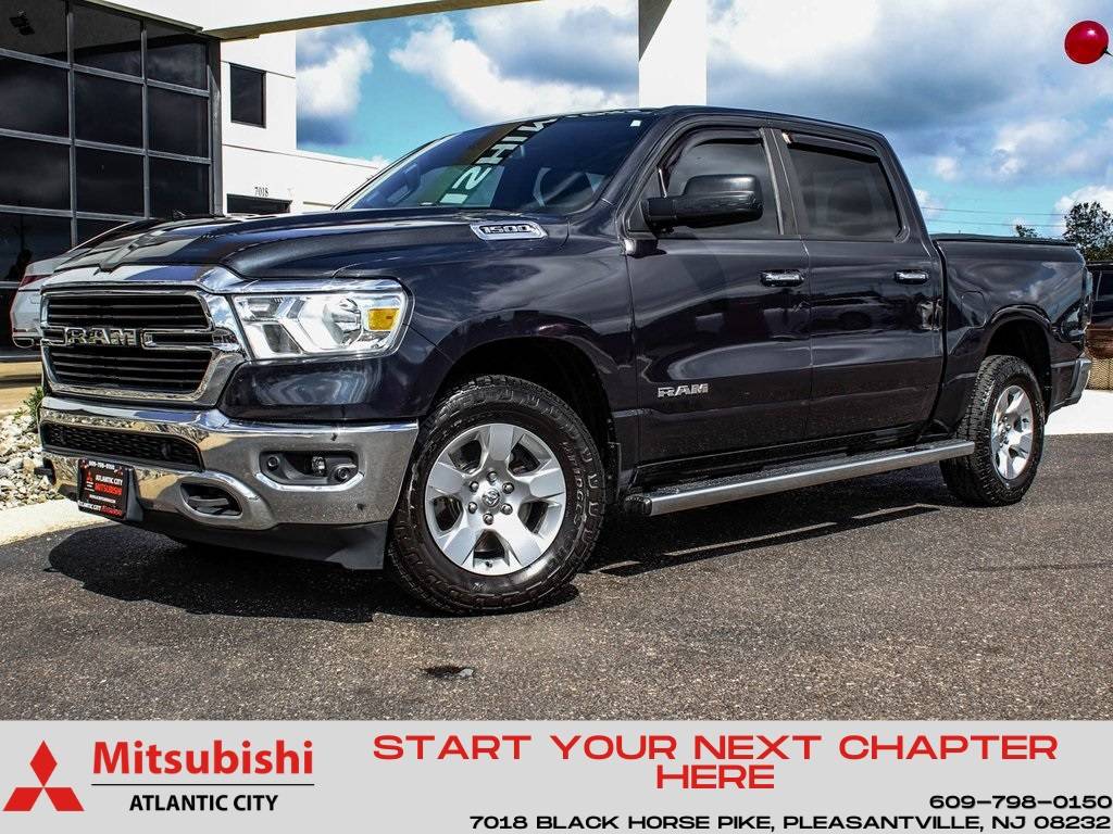 2019 Ram 1500 Big Horn/Lone Star — Pickup Truck — 56,242 mi — Pleasantville, NJ