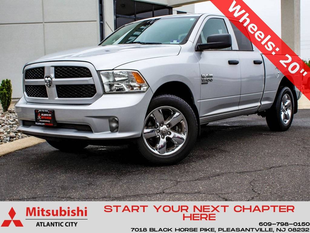2019 Ram 1500 Classic Express — Pickup Truck — 81,791 mi — Pleasantville, NJ