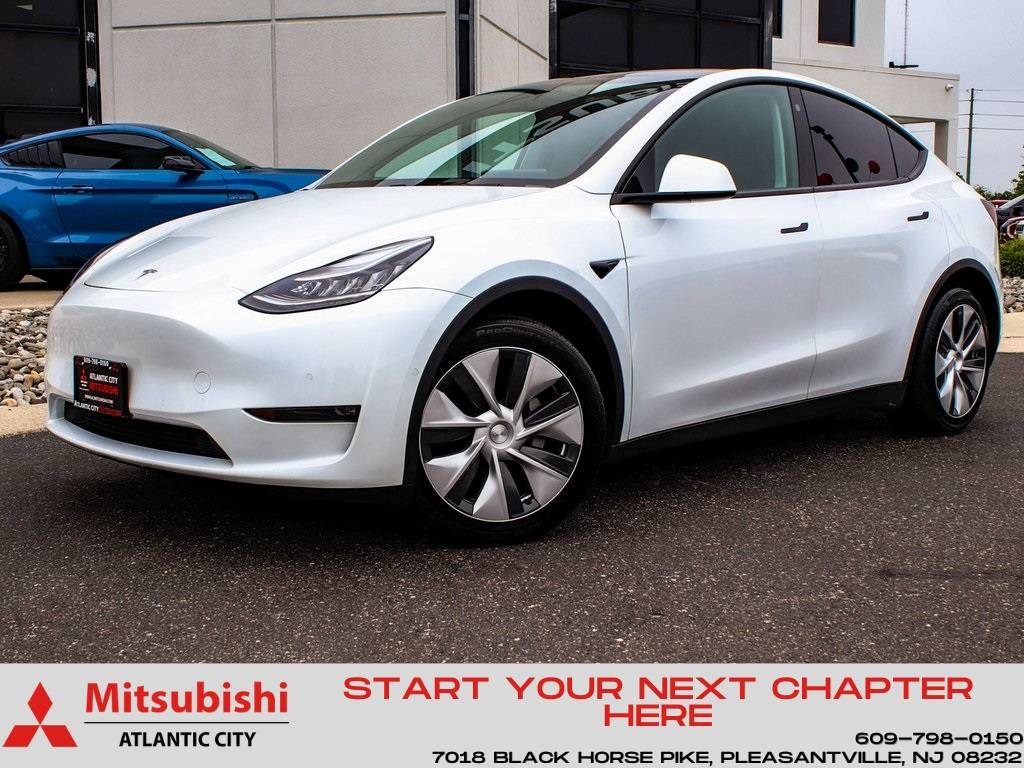 2021 Tesla Model Y Long Range — SUV — 64,455 mi — Pleasantville, NJ
