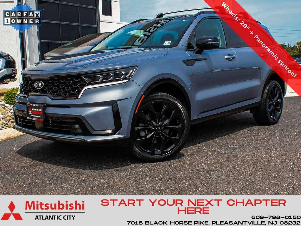 2021 Kia Sorento SX — SUV — 41,139 mi — Pleasantville, NJ