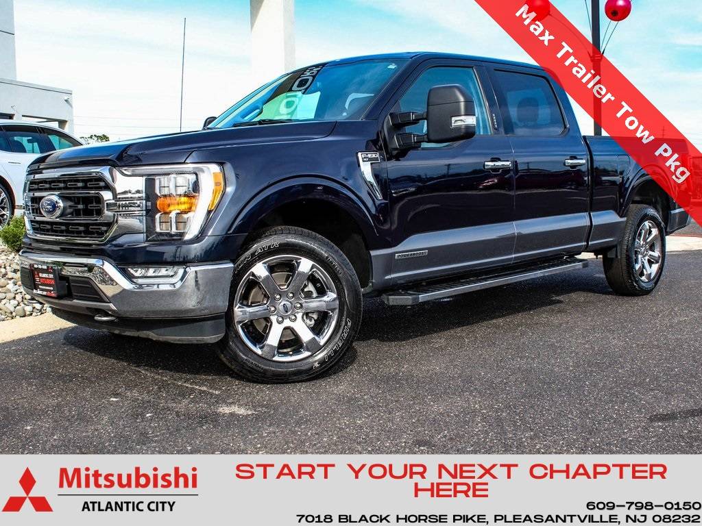 2021 Ford F-150 XLT — Pickup Truck — 41,412 mi — Pleasantville, NJ
